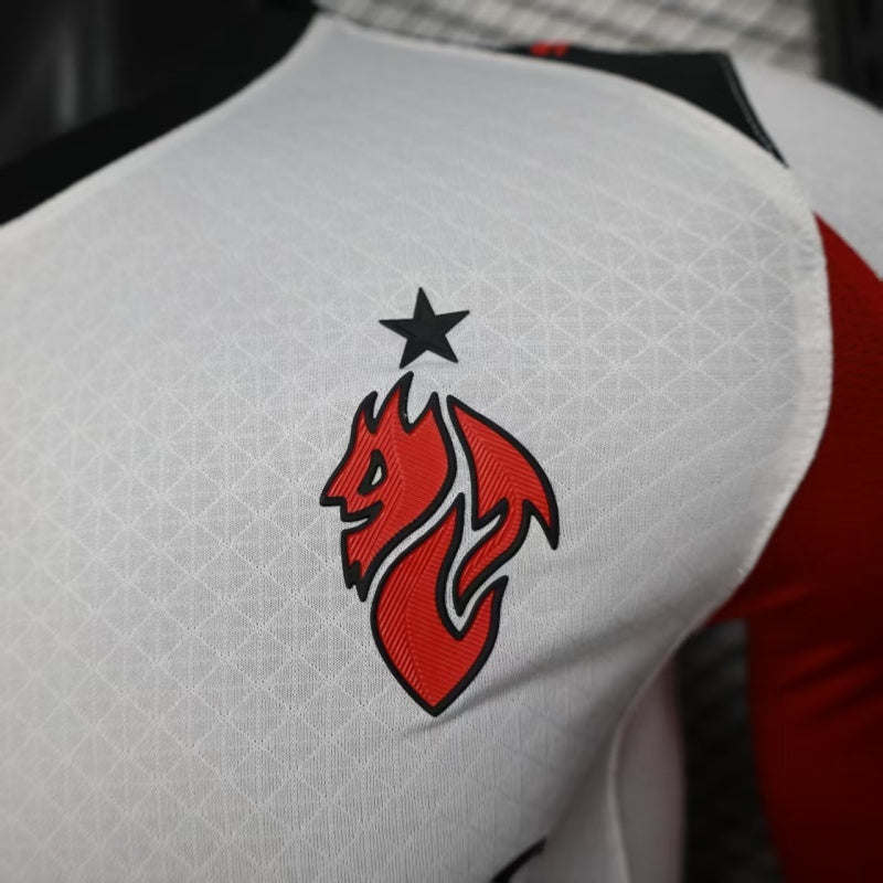 AC Milan 2025/26 Official Away Kit