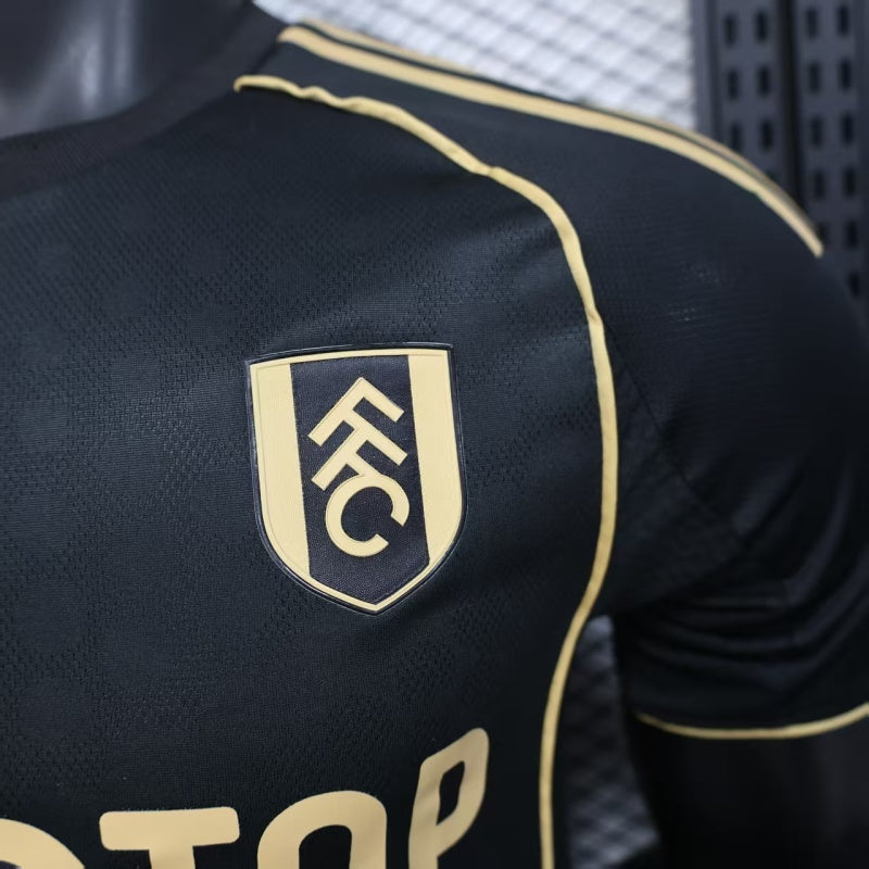 Fulham FC 2025/26 Official Third Kit