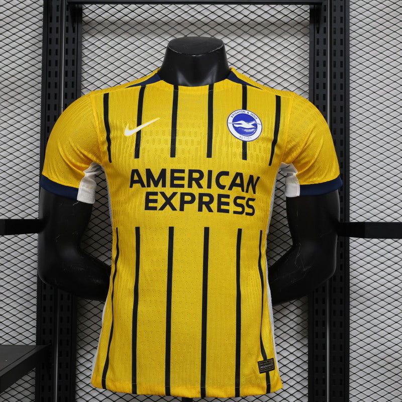 Brighton & Hove Albion 2025/26 Official Third Kit