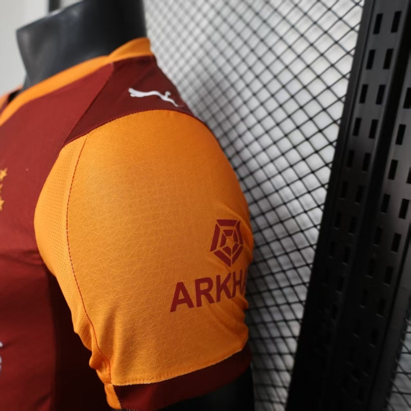 Galatasaray SK 2025/26 Official Home Kit