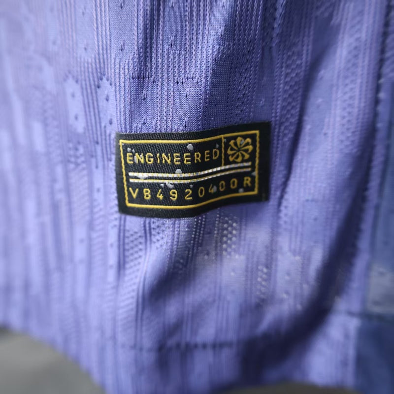 Atletico Madrid 2025/26 Official Away Kit