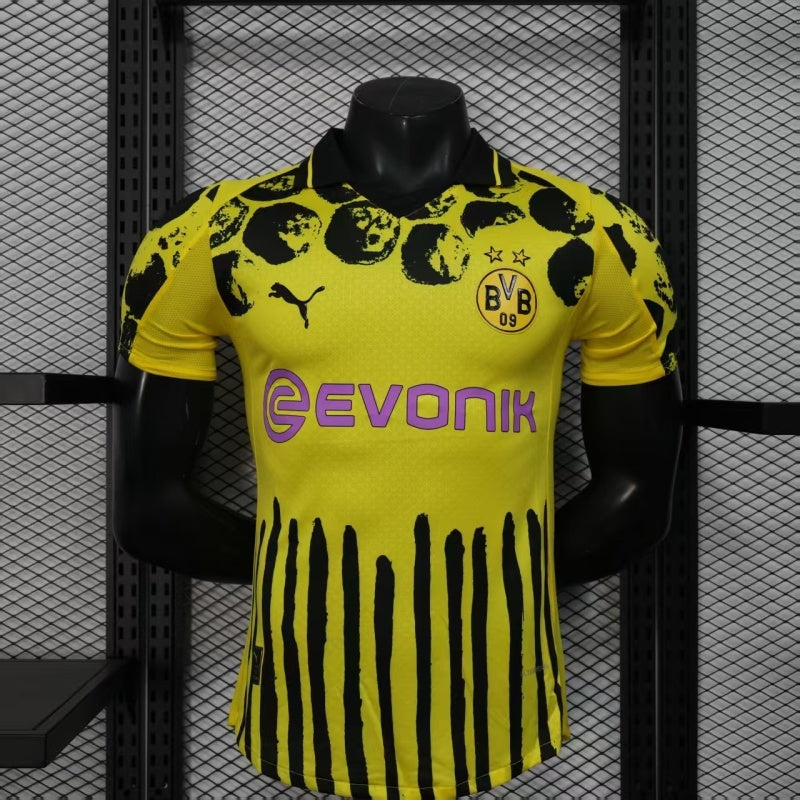 Borussia Dortmund 2025/26 Club World Cup Home Kit