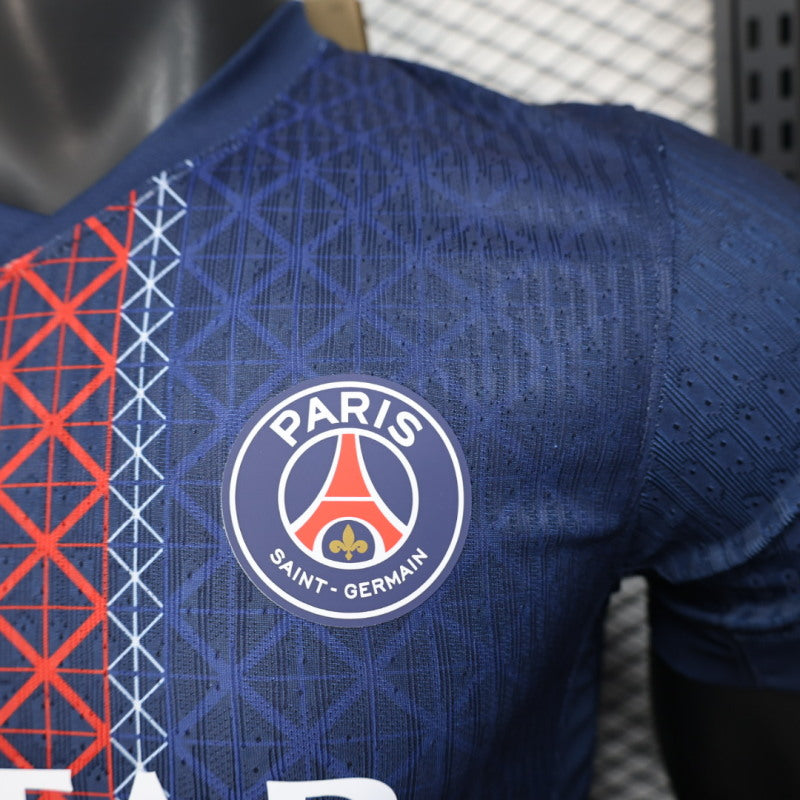 Paris Saint-Germain 2025/26 Official Home Kit