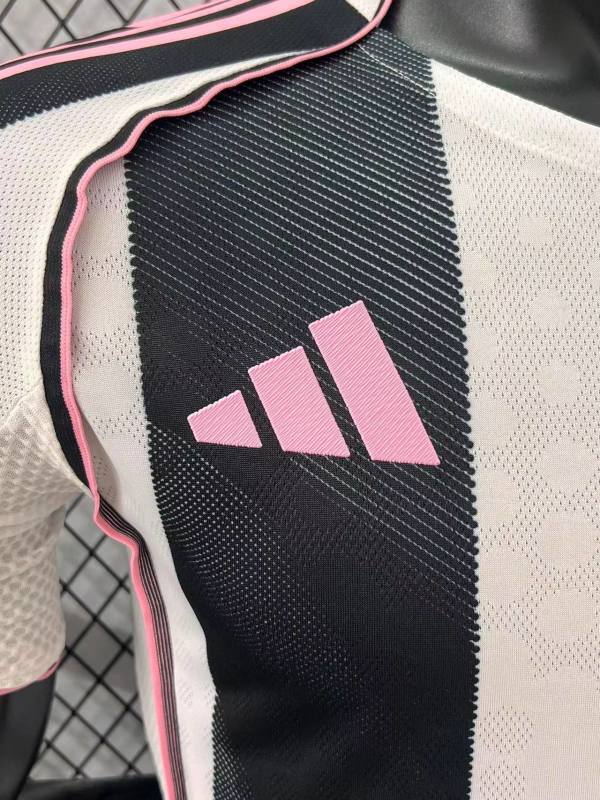 Juventus FC 2025/26 Official Home Kit