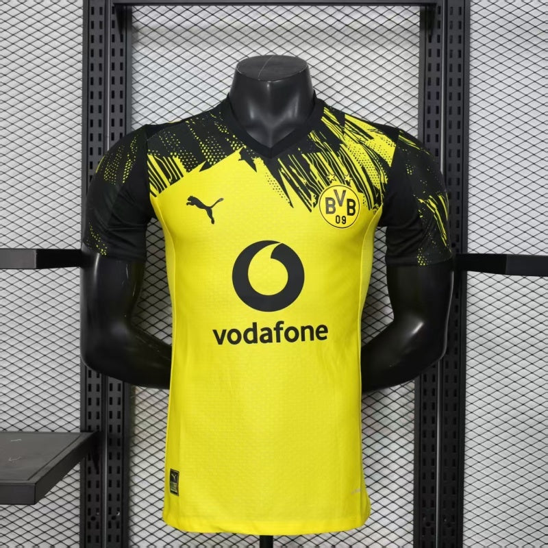 Borussia Dortmund 2025/26 Official Home Kit