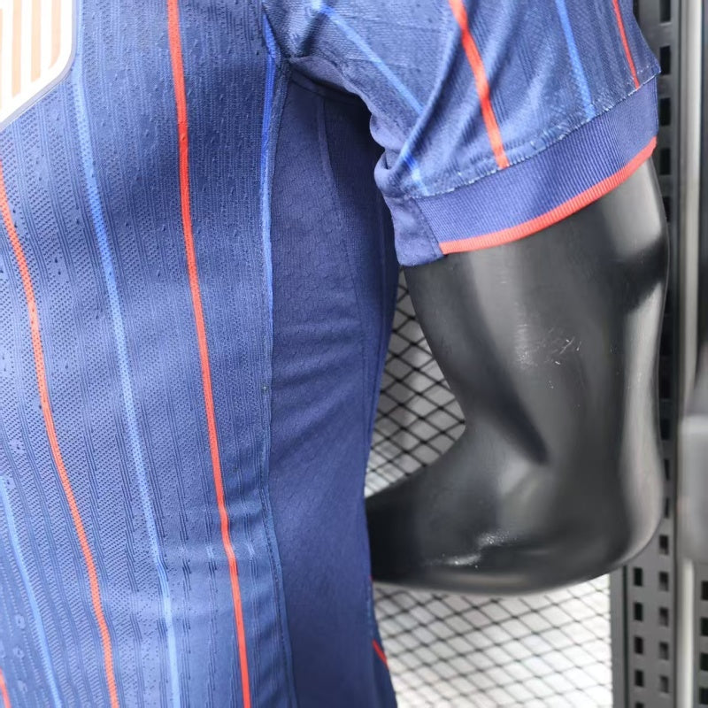 USA 2025 Official Away Kit