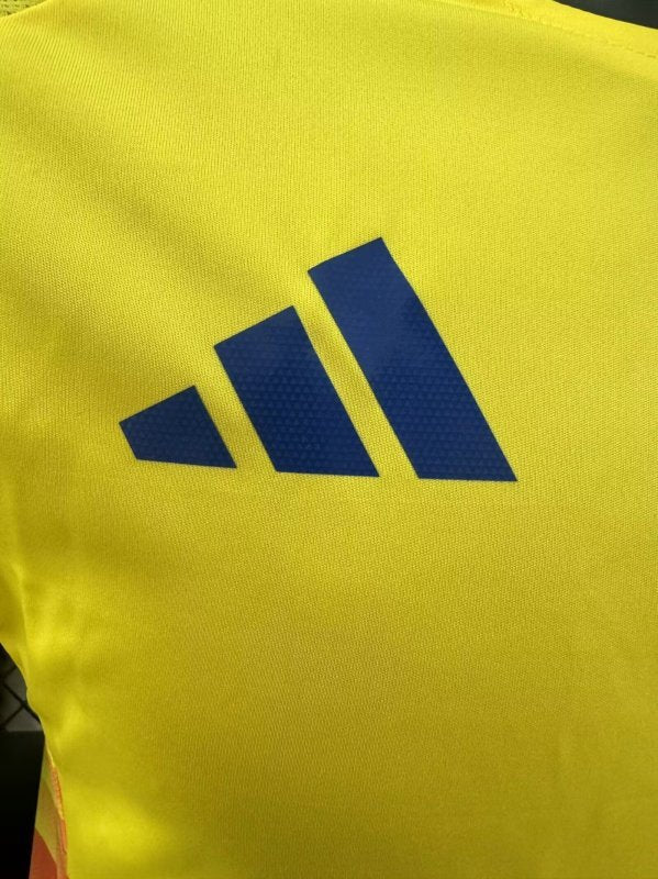 Colombia 2024/25 Official Home Kit