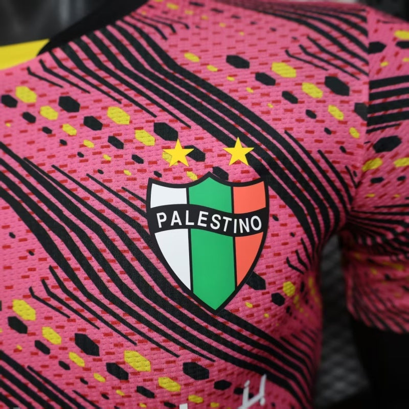 Club Deportivo Palestino 2025/26 Limited Edition 'Turkiye x Palestine' Kit