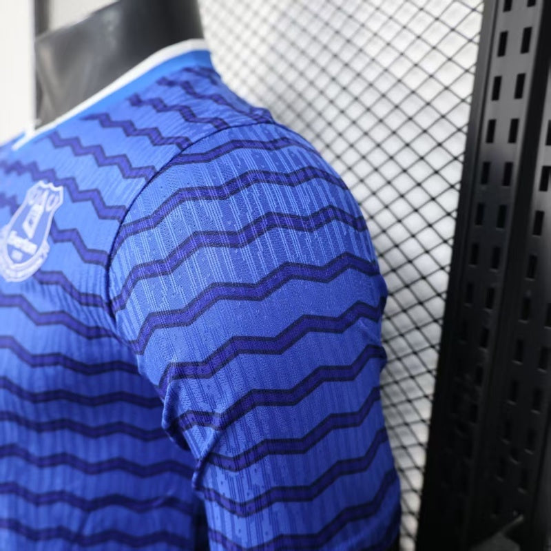 Everton FC 2025/26 Official Home Kit