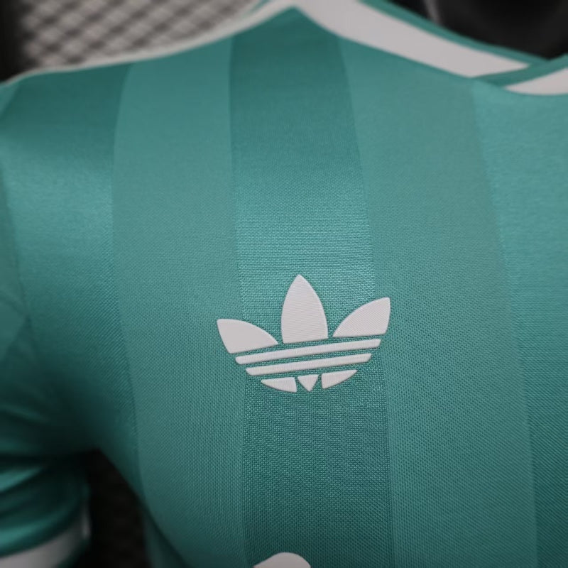 Liverpool FC 2025/26 Third Kit Concept