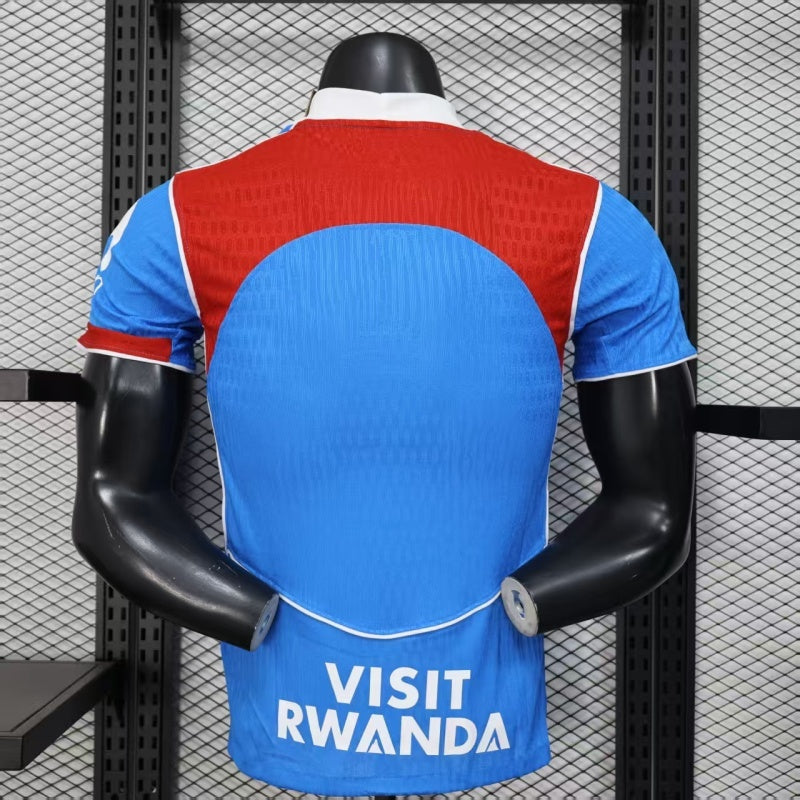 Atletico Madrid 2025/26 Official Third Kit