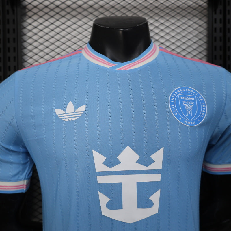 Inter Miami CF 2025 Official Third Kit