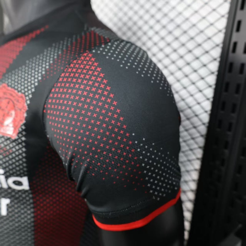 Bayer Leverkusen 2025/26 Official Home Kit