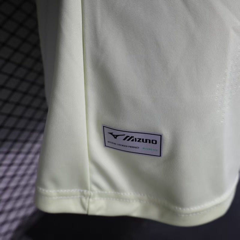 AS Monaco 2025/26 Official Third Kit