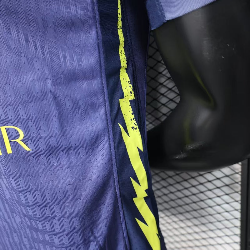 Atletico Madrid 2025/26 Official Away Kit