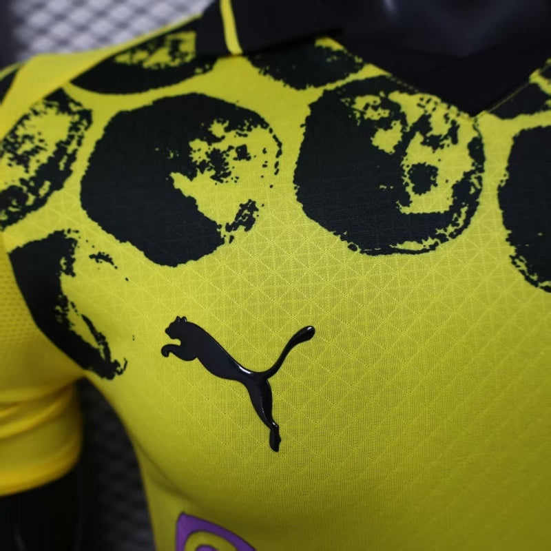 Borussia Dortmund 2025/26 Club World Cup Home Kit