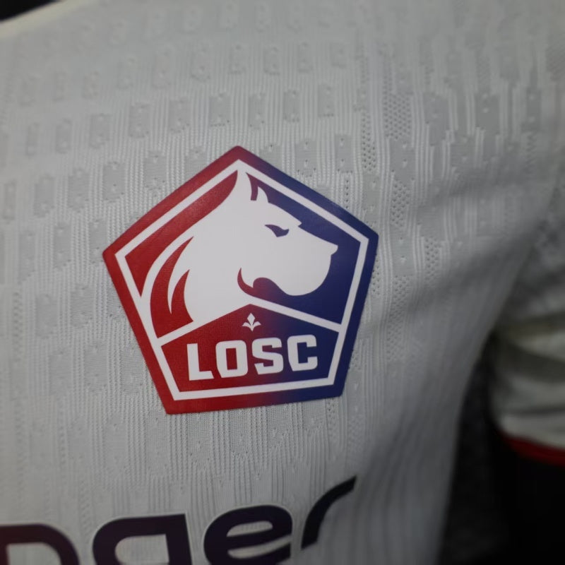 LOSC Lille 2025/26 Official Away Kit