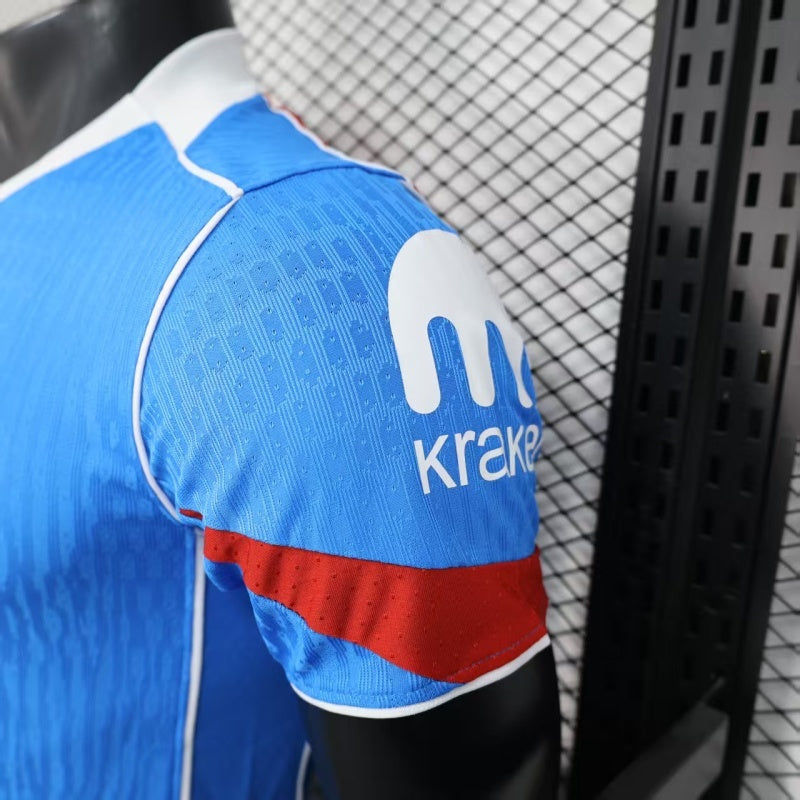 Atletico Madrid 2025/26 Official Third Kit