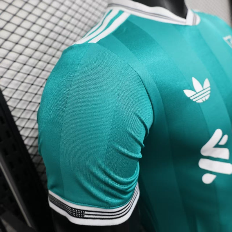 Liverpool FC 2025/26 Official Third Kit