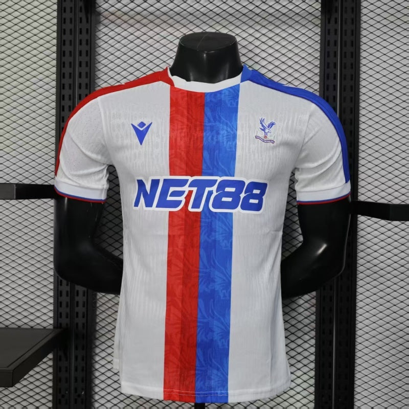 Crystal Palace 2025/26 Official Third Kit