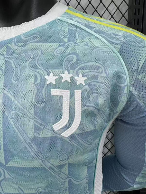 Juventus FC 2025/26 Official Away Kit