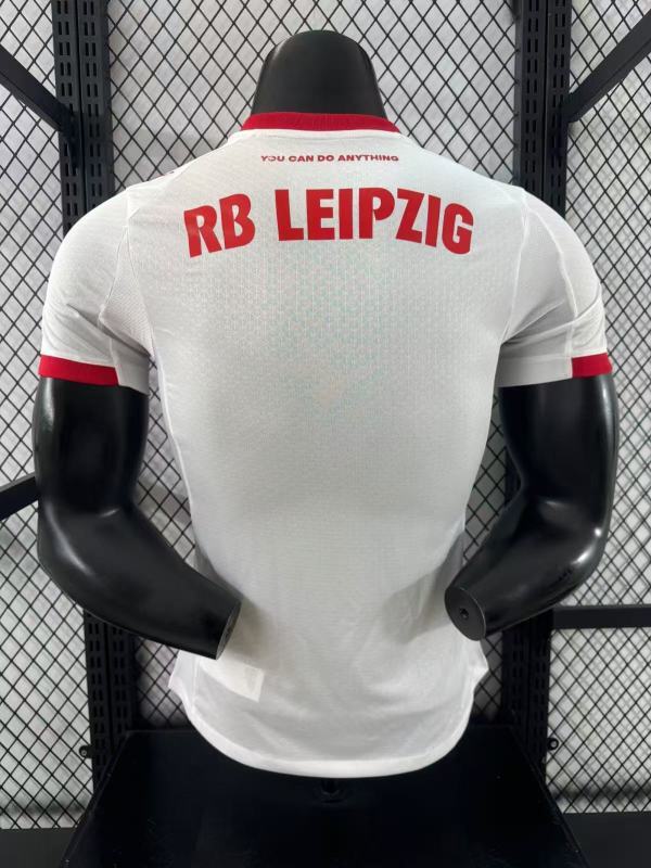 RB Leipzig 2025/26 Official Home Kit