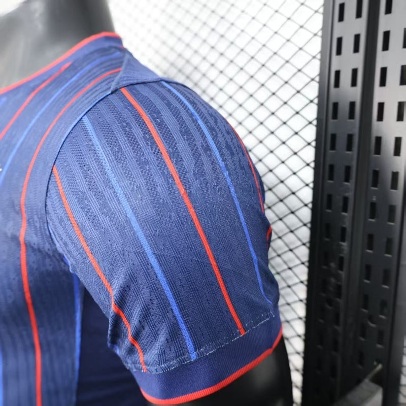 USA 2025 Official Away Kit