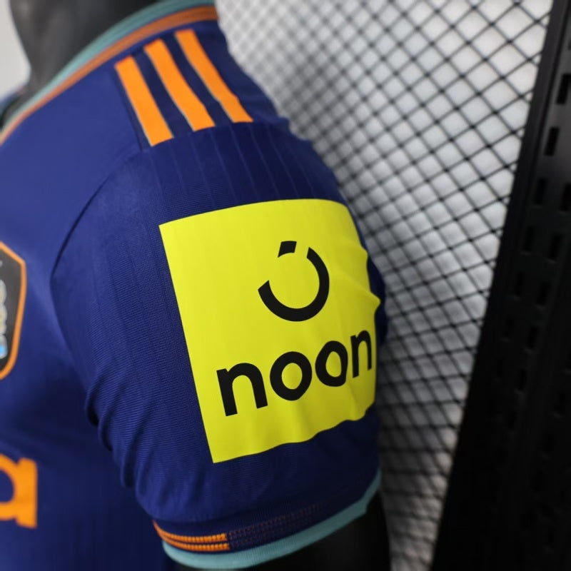 Newcastle United 2025/26 Official Third Kit