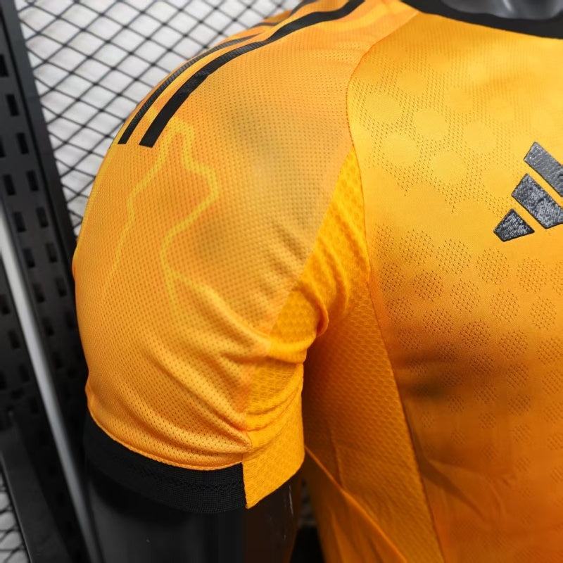 AS Roma 2025/26 Official Away Kit