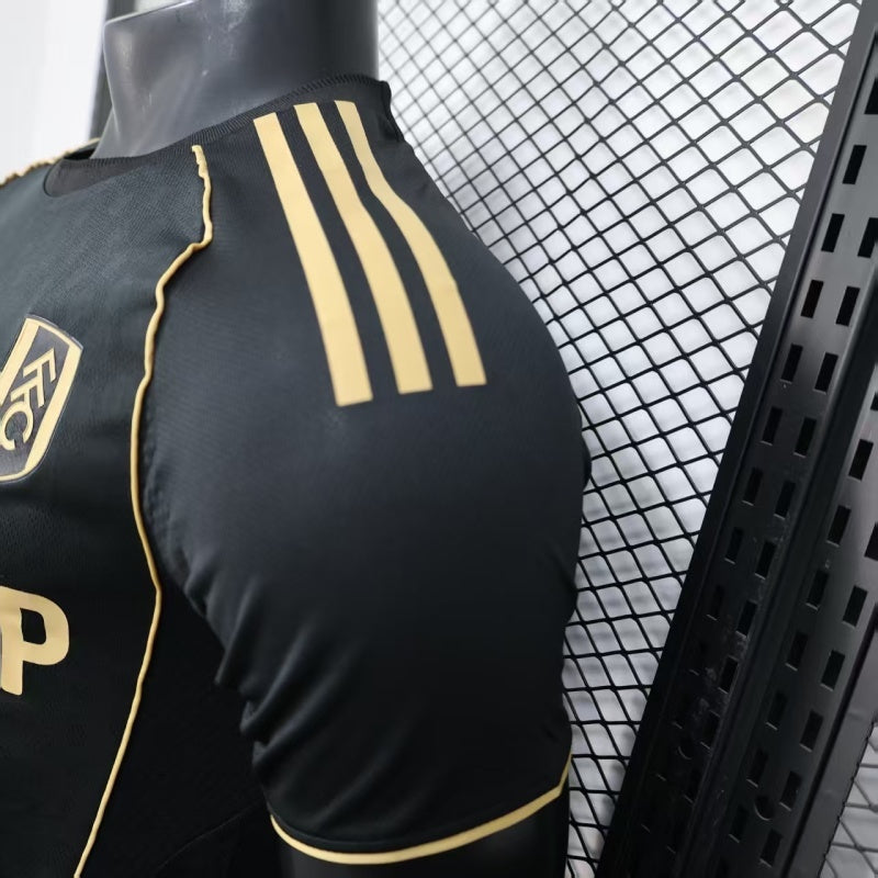 Fulham FC 2025/26 Official Third Kit