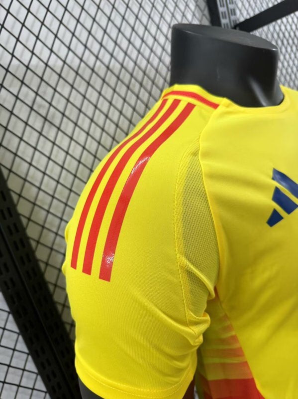 Colombia 2024/25 Official Home Kit
