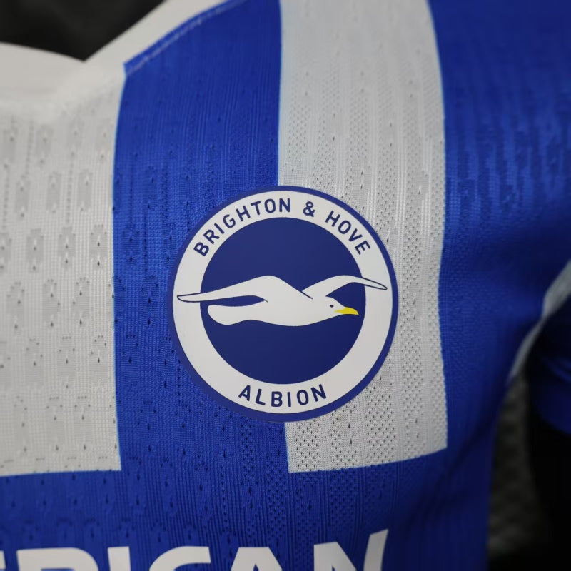 Brighton & Hove Albion 2025/26 Official Home Kit