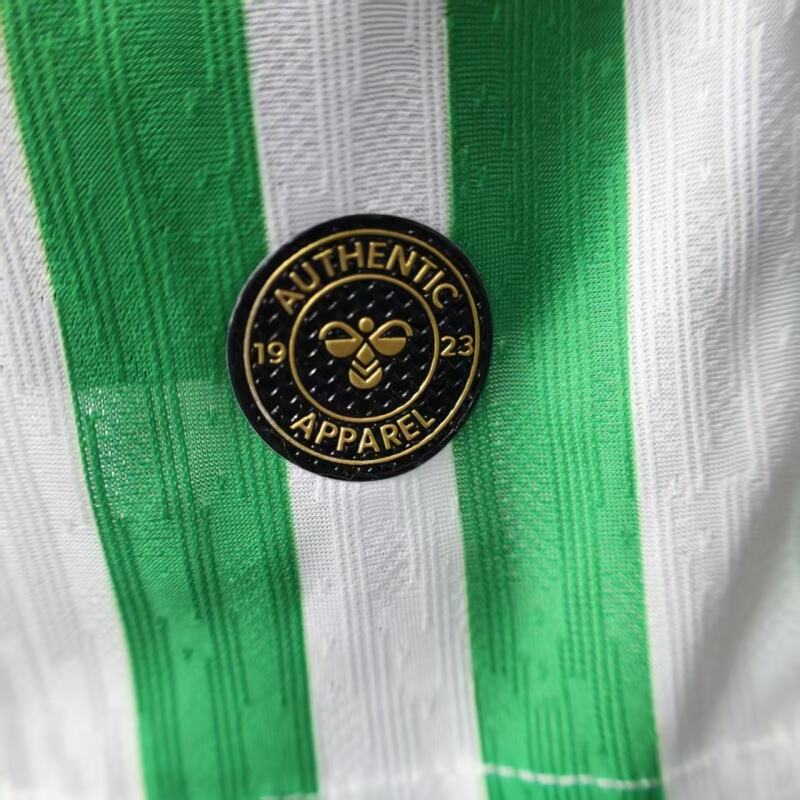 Real Betis 2025/26 Official Home Kit