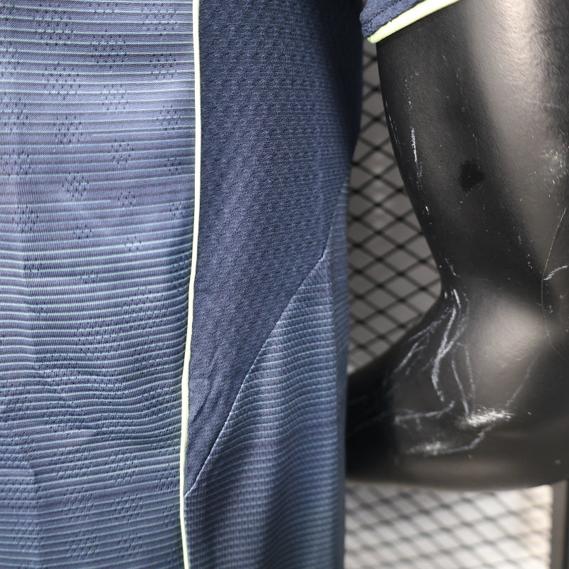 Real Madrid 2025/26 Official Away Kit