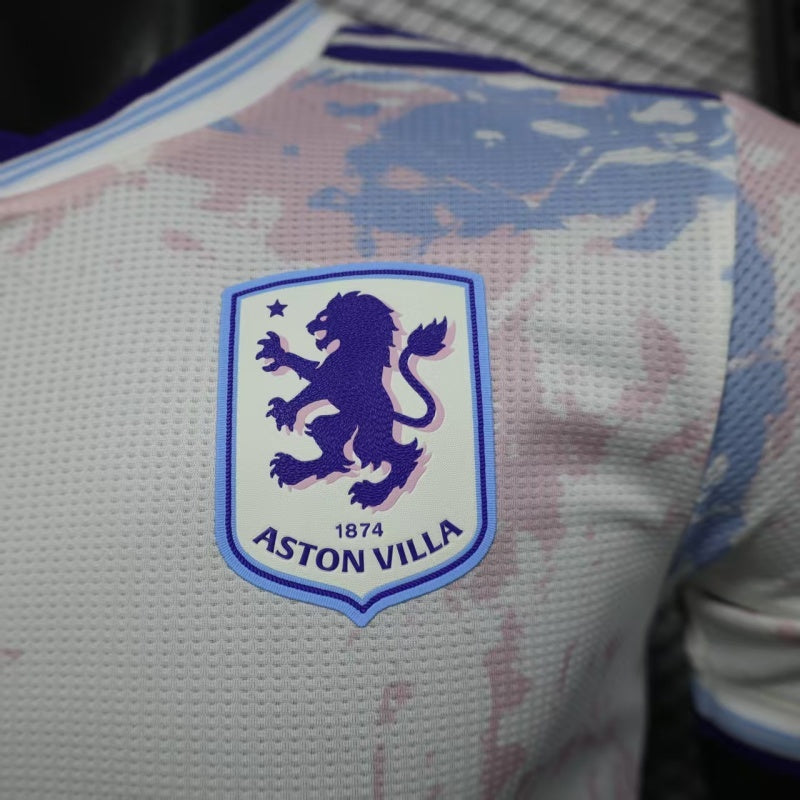 Aston Villa 2025/26 Official Third Kit