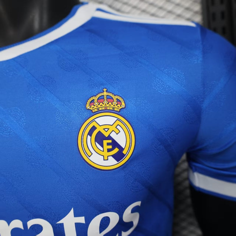 Real Madrid 2025/26 Official Third Kit