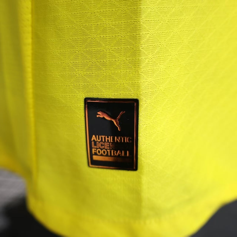 Borussia Dortmund 2025/26 Official Home Kit
