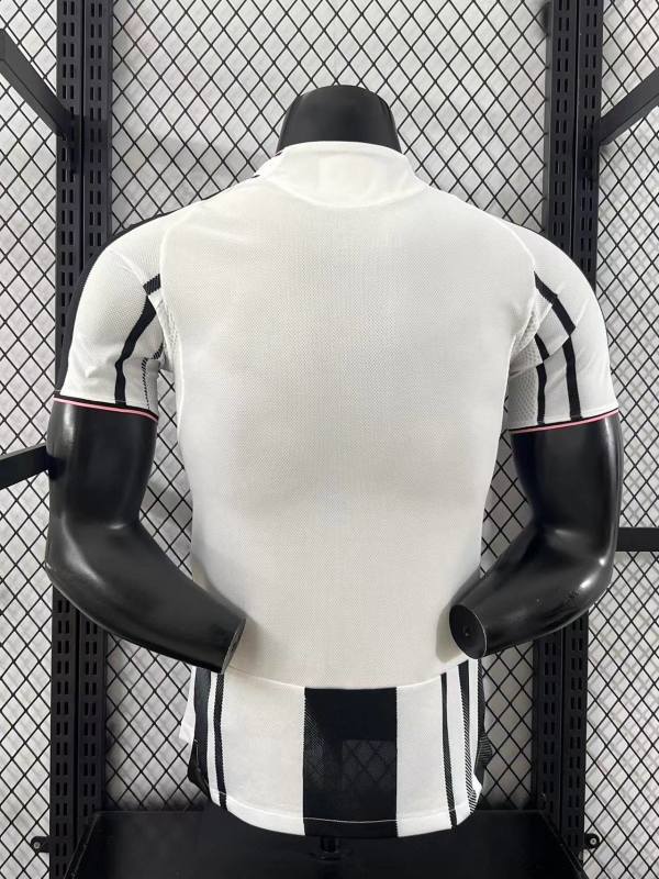 Juventus FC 2025/26 Official Home Kit