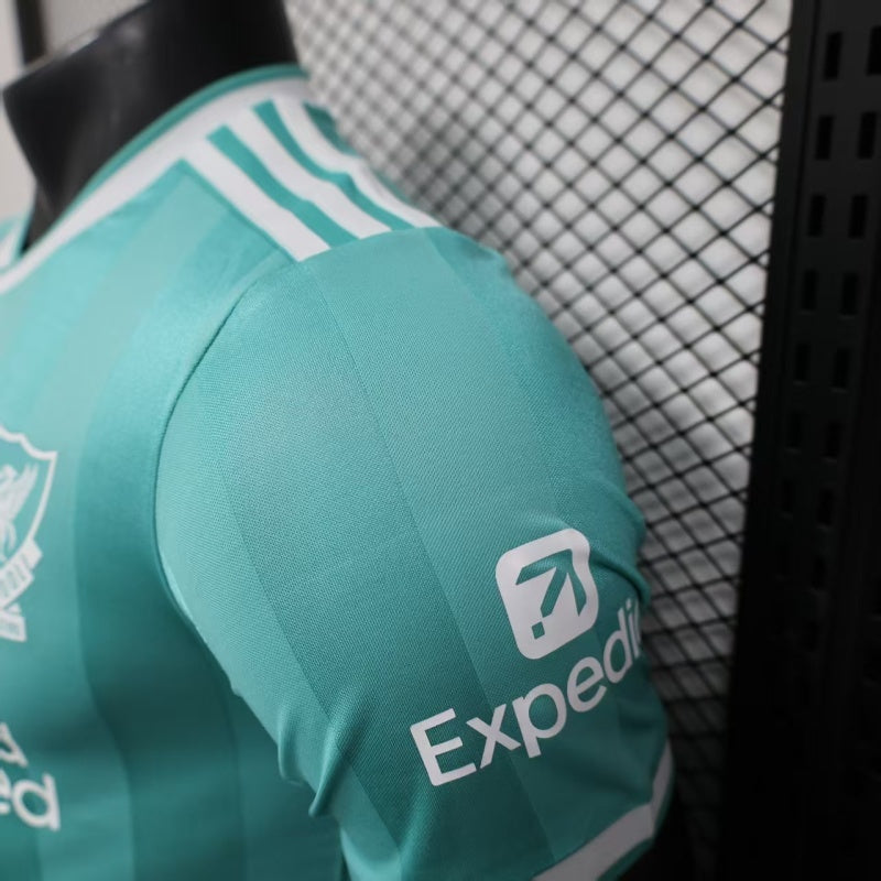 Liverpool FC 2025/26 Third Kit Concept