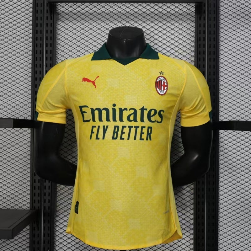 AC Milan 2025/26 Official Third Kit