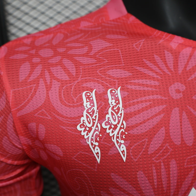 FC Palestina x 'Farah Azzam' Pink Kit