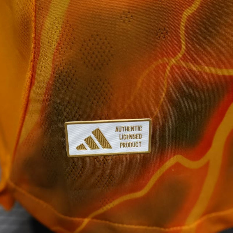 AS Roma 2025/26 Official Away Kit