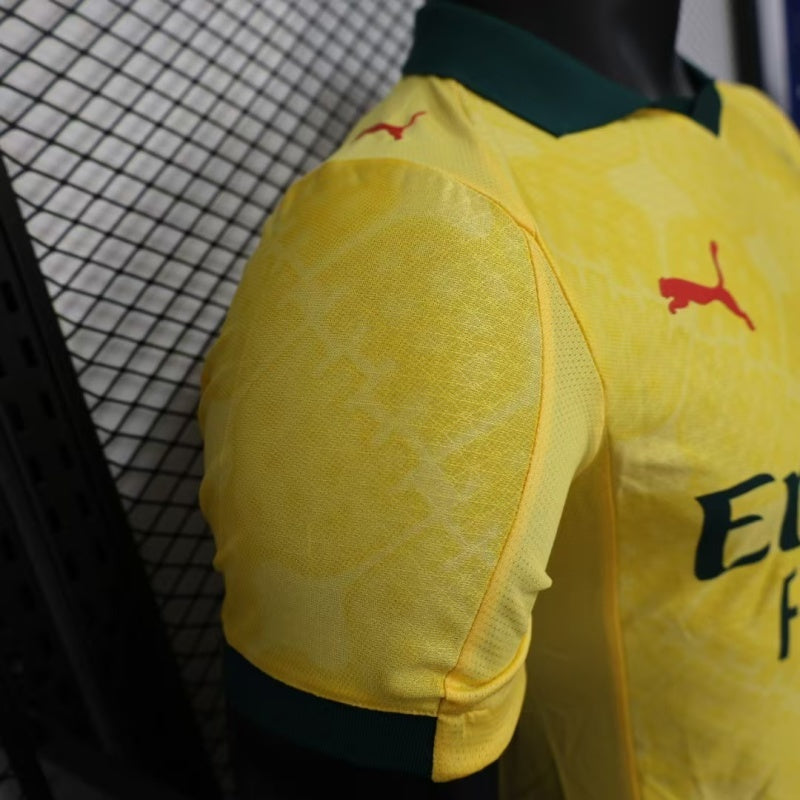 AC Milan 2025/26 Official Third Kit