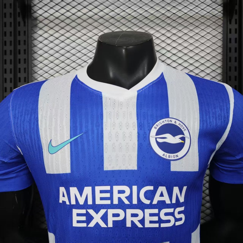 Brighton & Hove Albion 2025/26 Official Home Kit