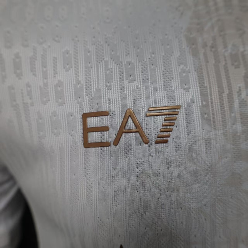 SSC Napoli 2025/26 Official Away Kit