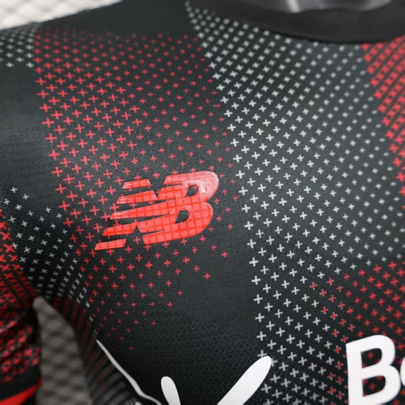 Bayer Leverkusen 2025/26 Official Home Kit