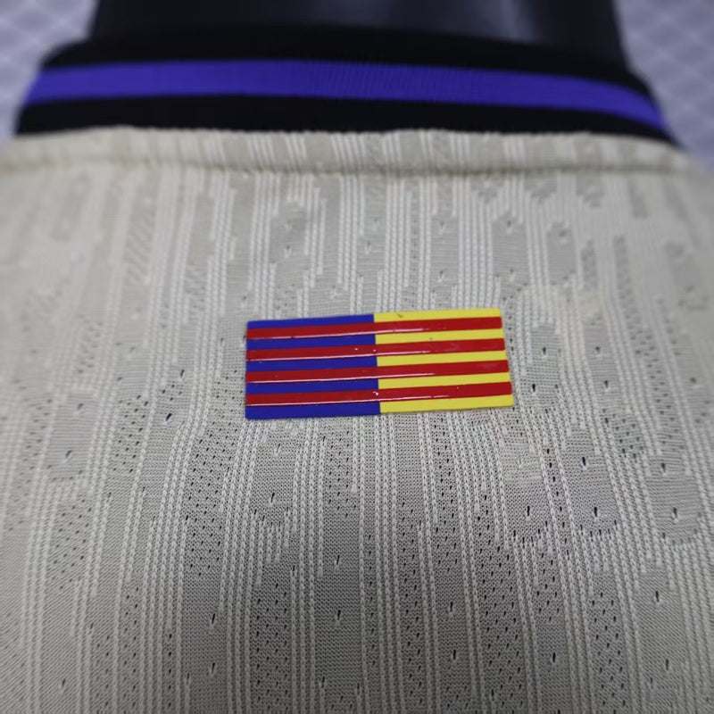 FC Barcelona 2025/26 Official Away Kit