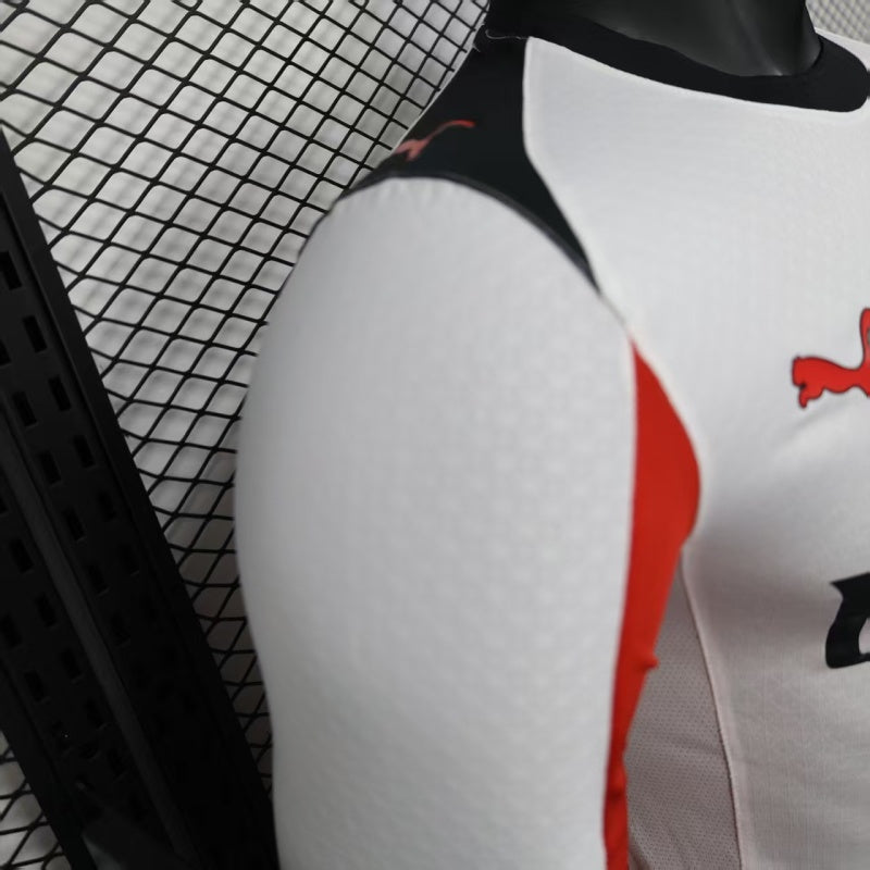 AC Milan 2025/26 Official Away Kit