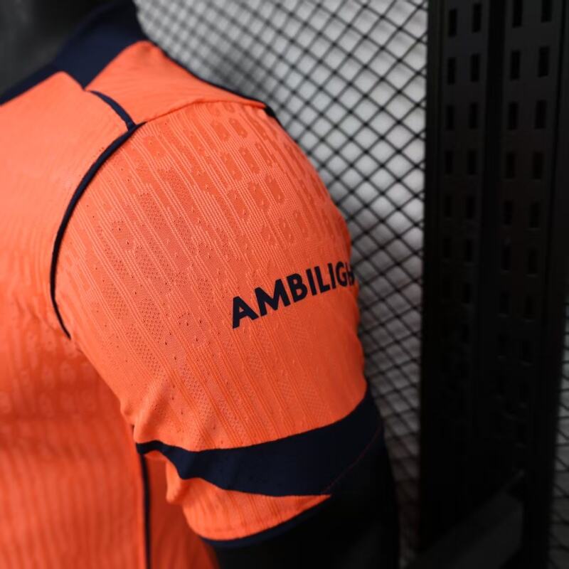 FC Barcelona 2025/26 Official Third Kit