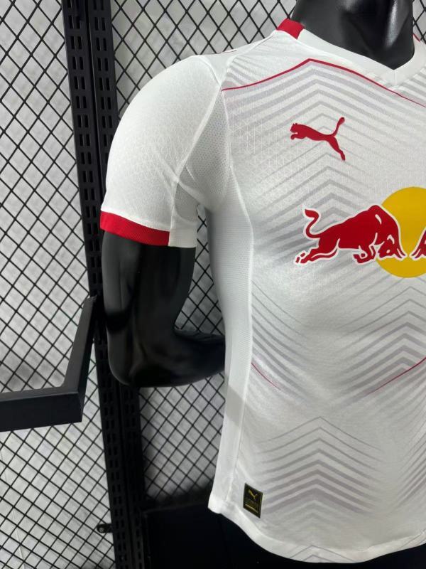 RB Leipzig 2025/26 Official Home Kit
